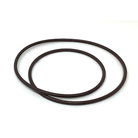 Springer Parts FKL400 Outer Static O-Ring, FKMit, Replaces Fristam Part# 1180000240 1180000240SP